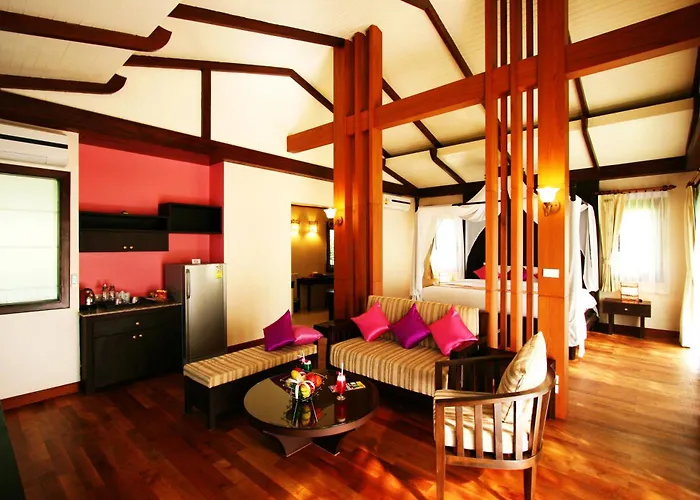 Aonang Phu Petra Resort, Krabi - Sha Plus
