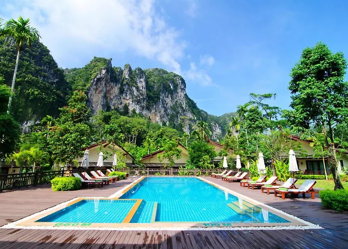 Aonang Phu Petra Resort, Krabi - Sha Plus