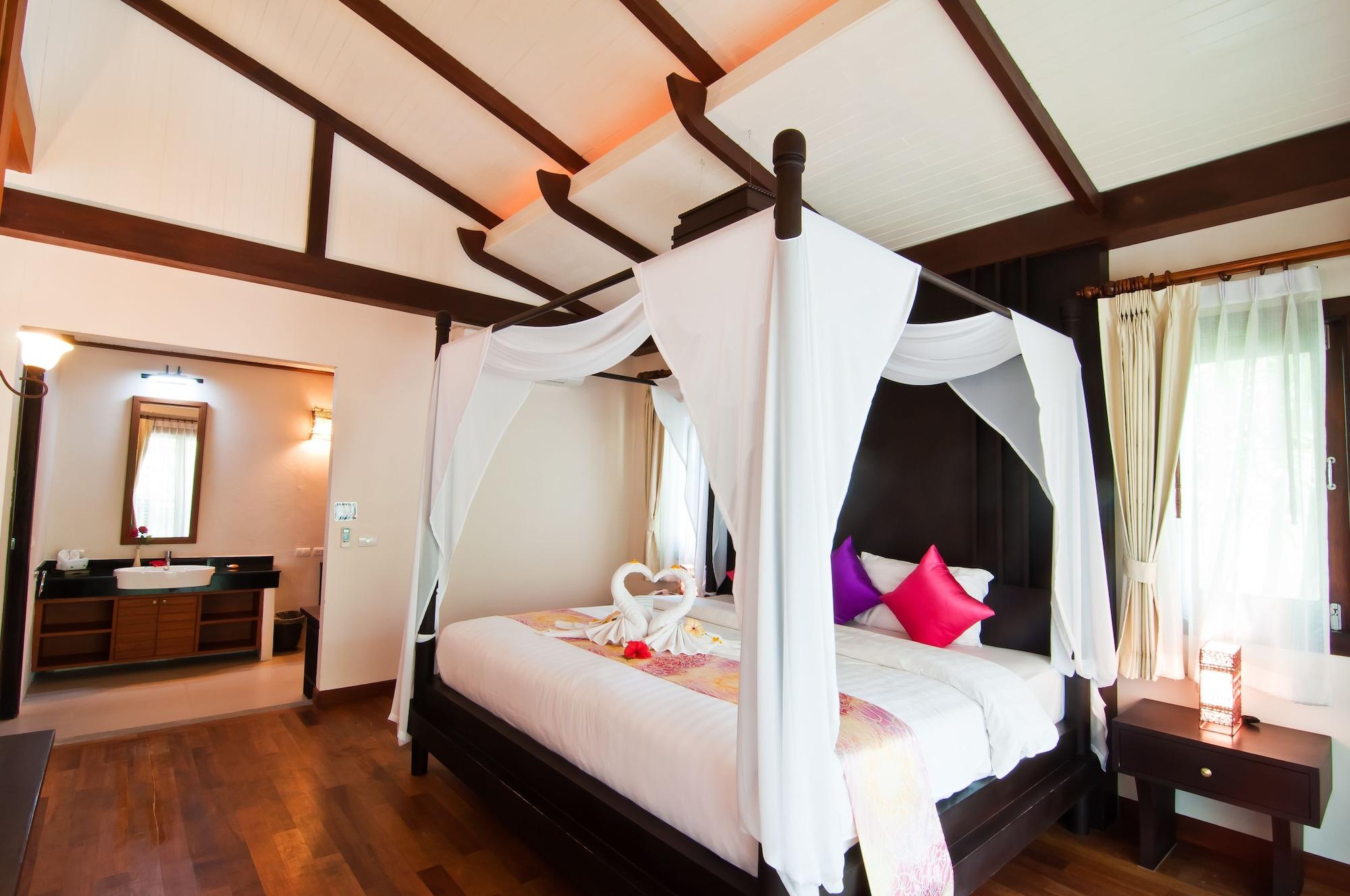 Station touristique Aonang Phu Petra Resort, Krabi - Sha 3*