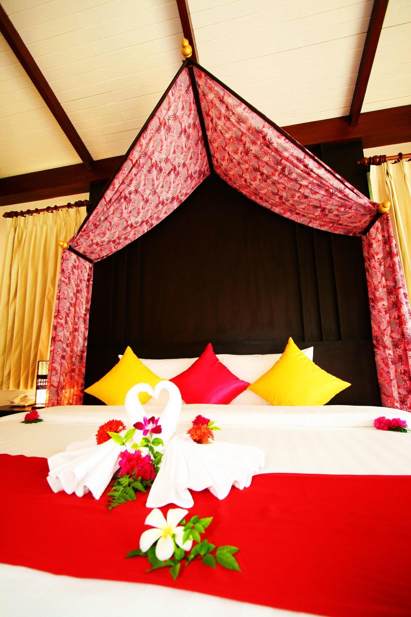 Station touristique Aonang Phu Petra Resort, Krabi - Sha 3*