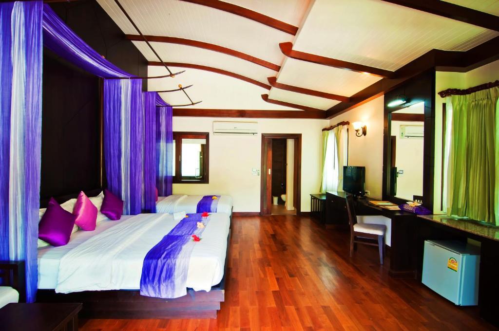 Station touristique Aonang Phu Petra Resort, Krabi - Sha