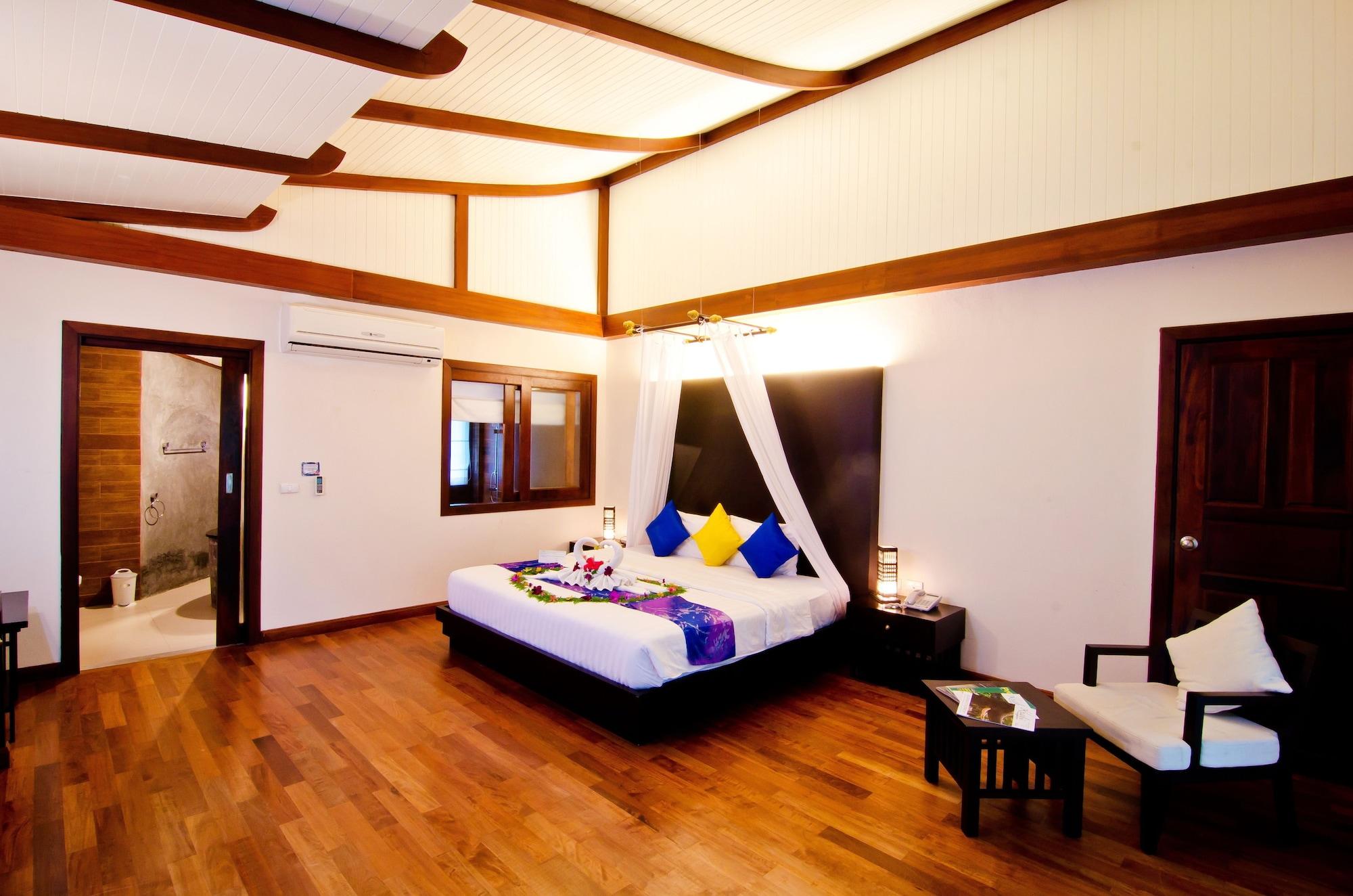 Aonang Phu Petra Resort, Krabi - Sha Station touristique Ao Nang