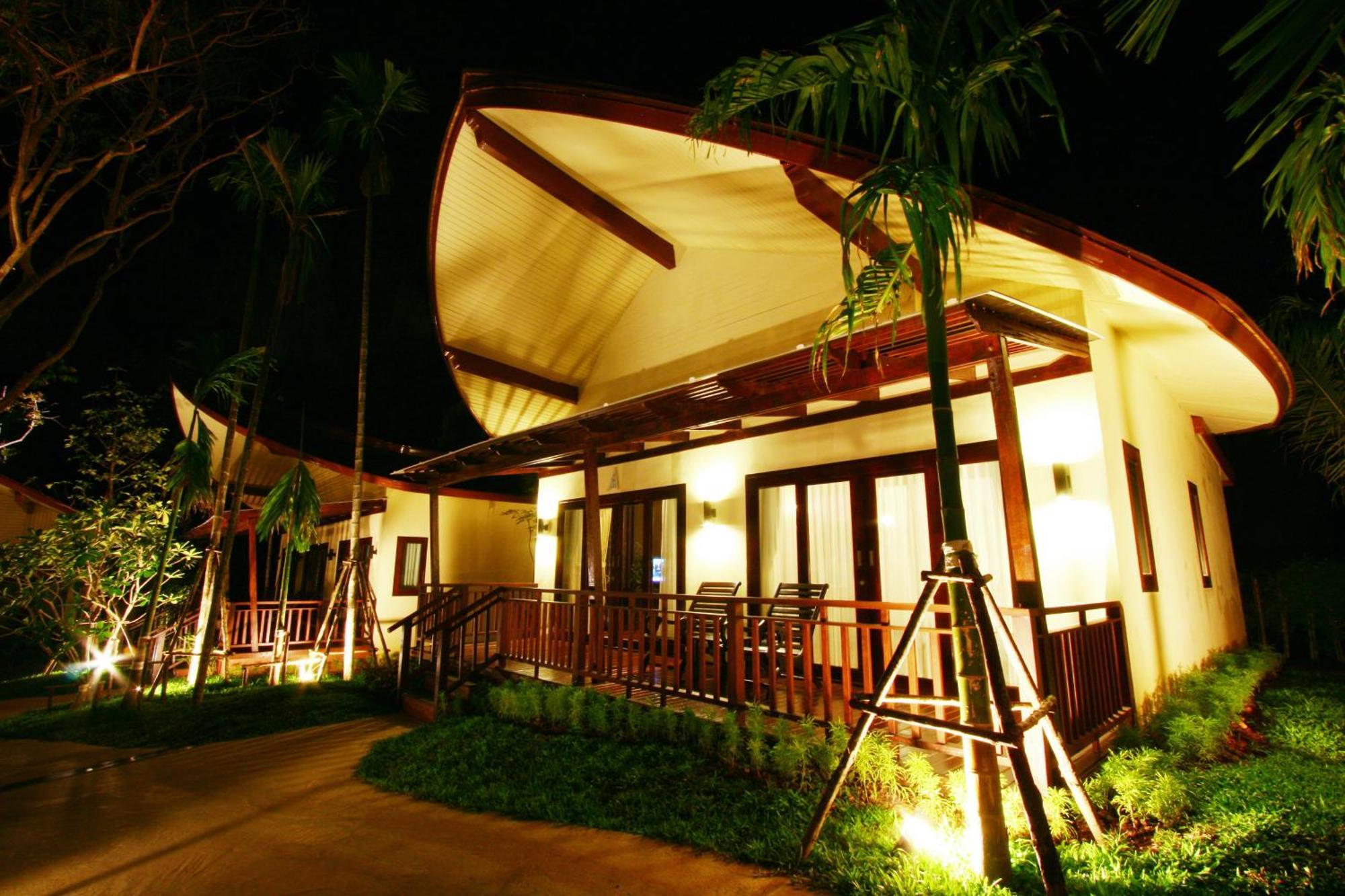 Station touristique Aonang Phu Petra Resort, Krabi - Sha