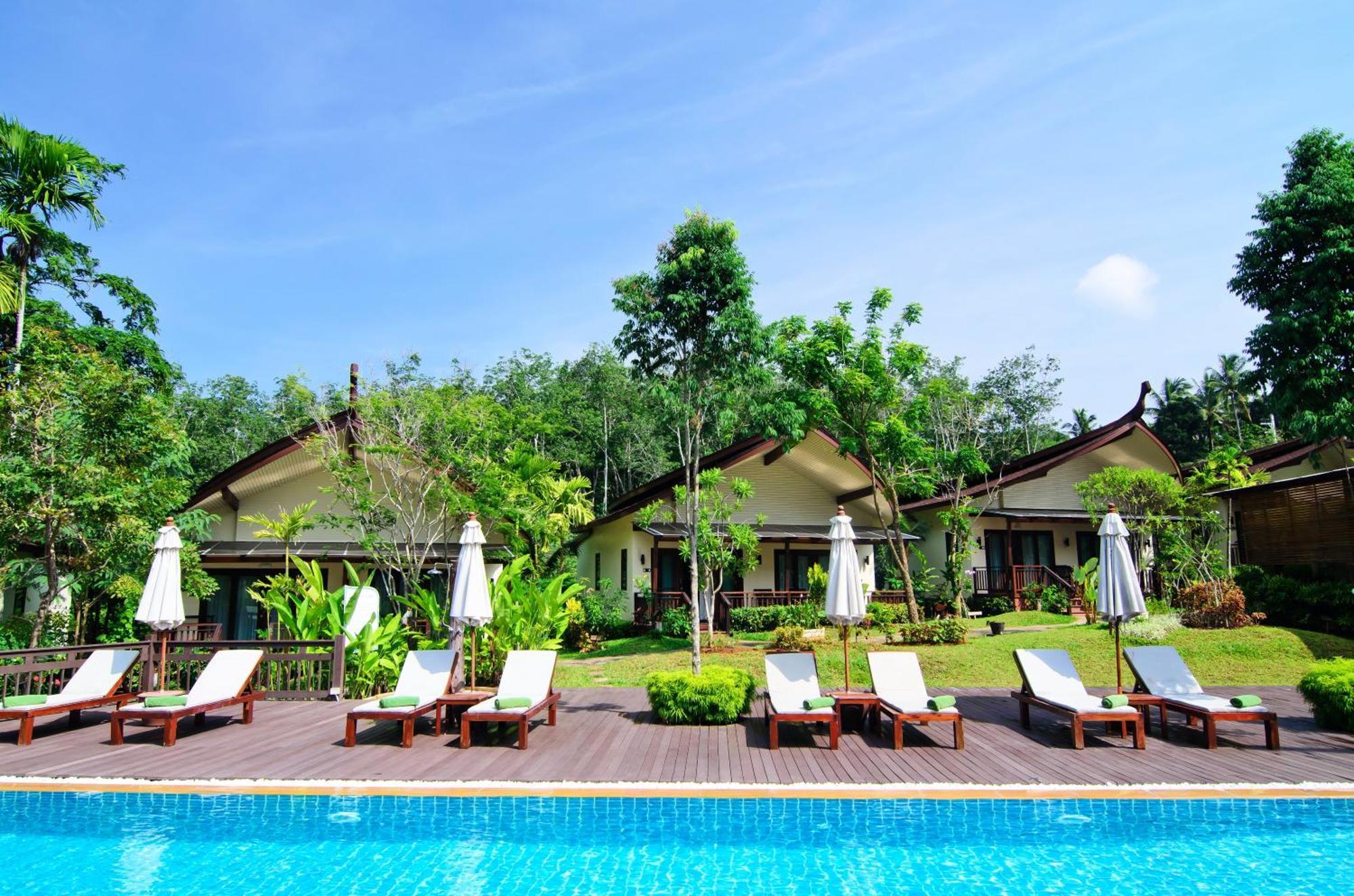Station touristique Aonang Phu Petra Resort, Krabi - Sha