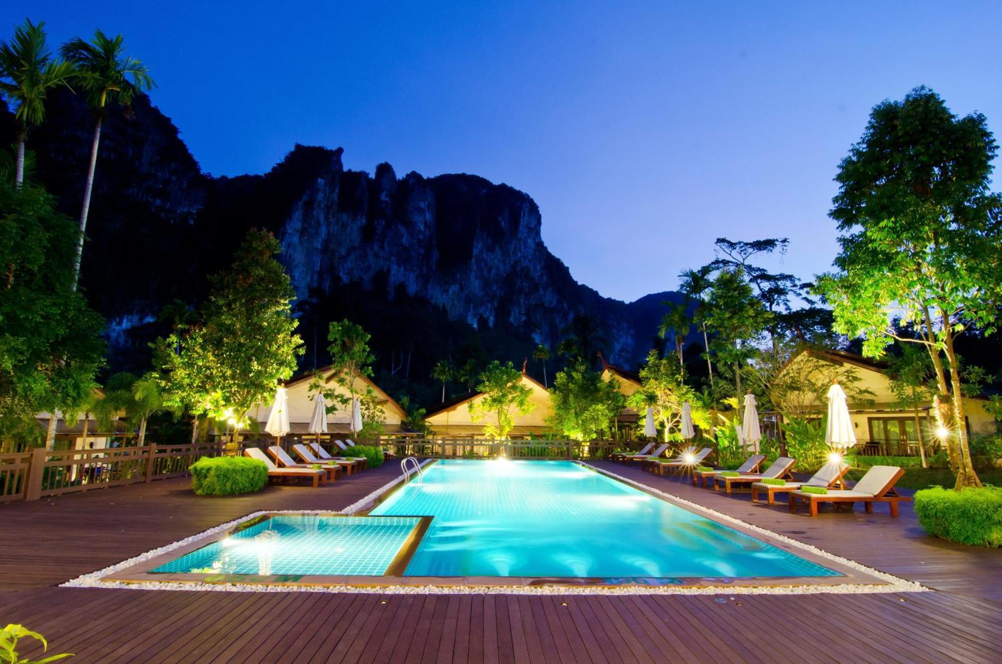 Station touristique Aonang Phu Petra Resort, Krabi - Sha Ao Nang