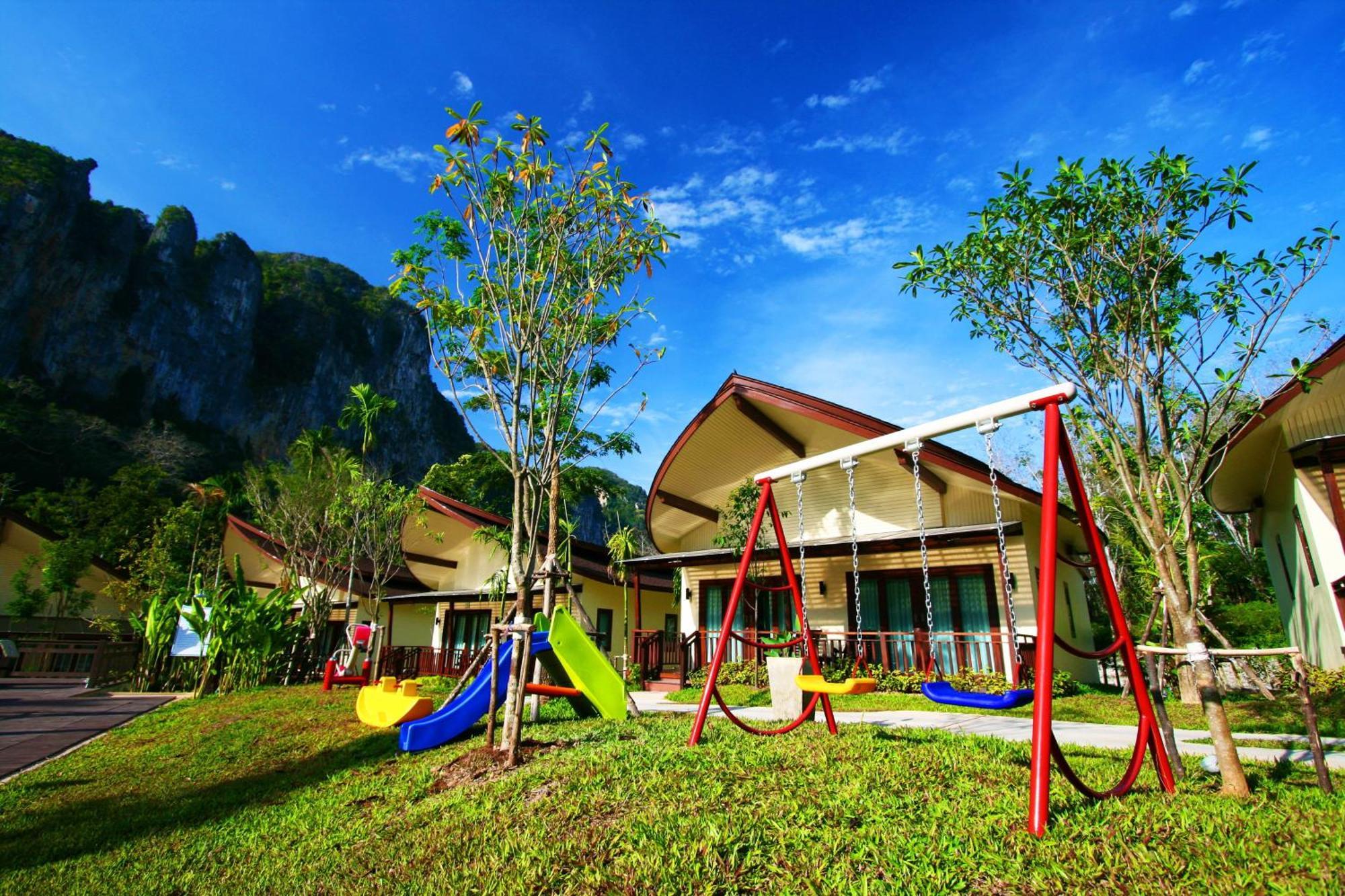 Station touristique Aonang Phu Petra Resort, Krabi - Sha