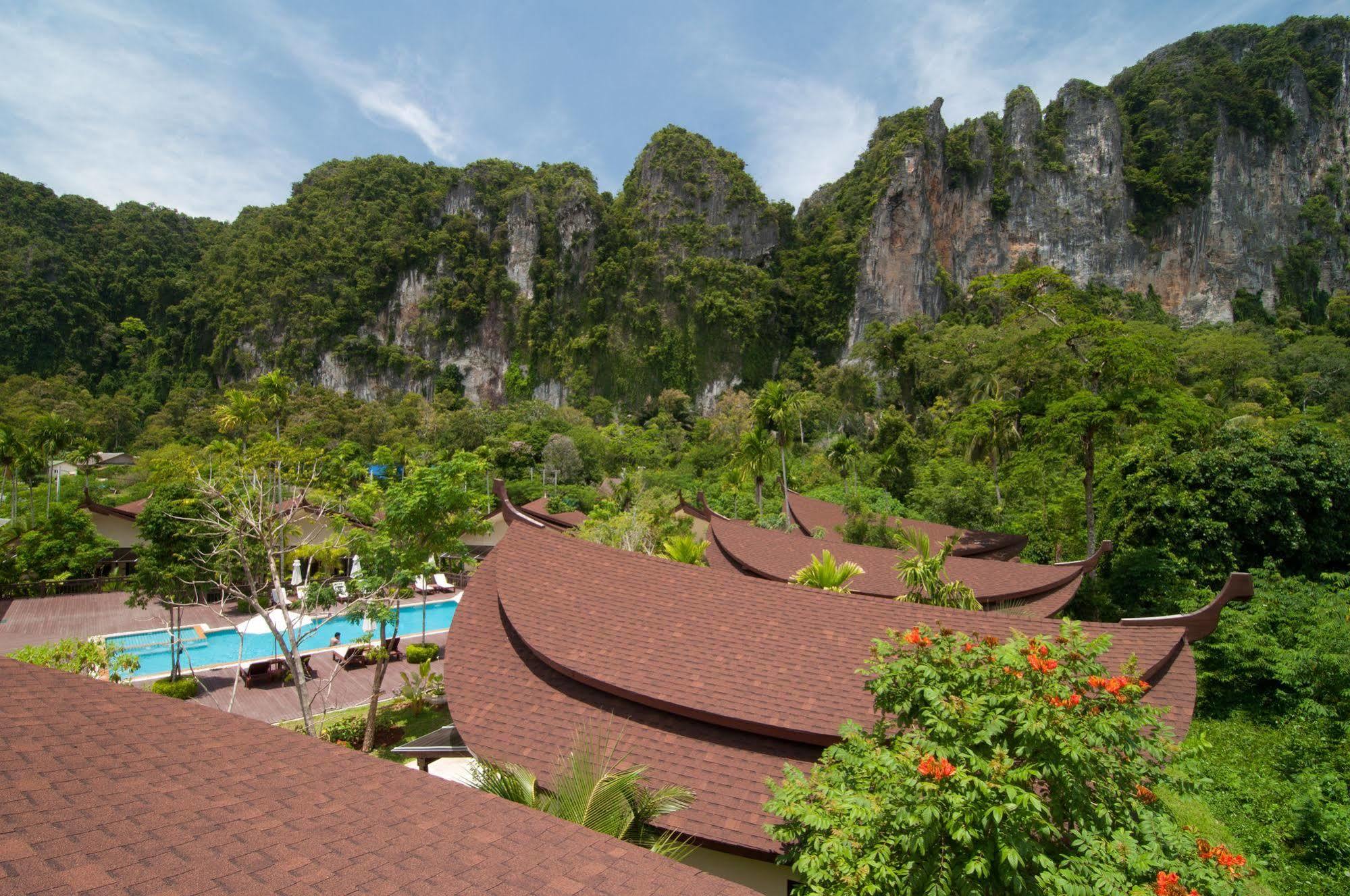Station touristique Aonang Phu Petra Resort, Krabi - Sha