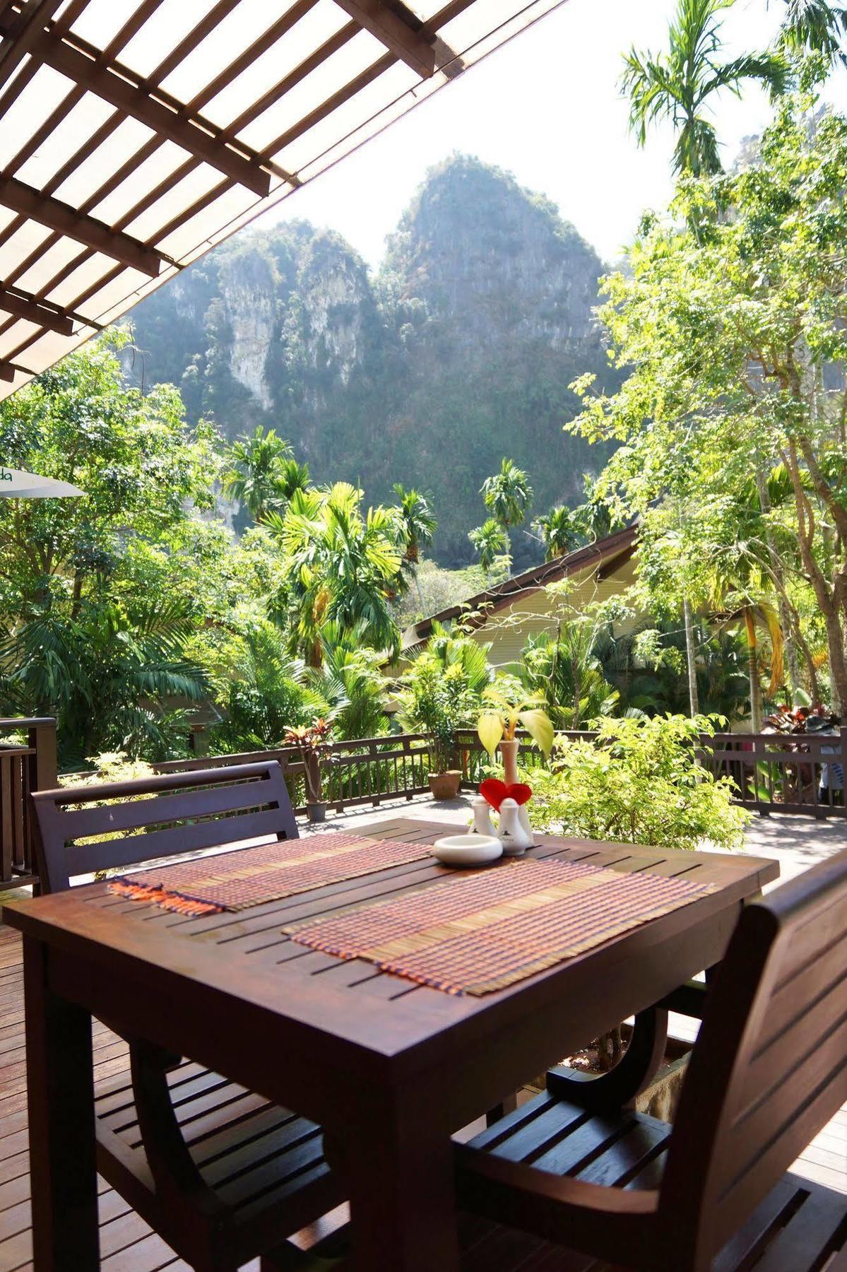 Station touristique Aonang Phu Petra Resort, Krabi - Sha 3*
