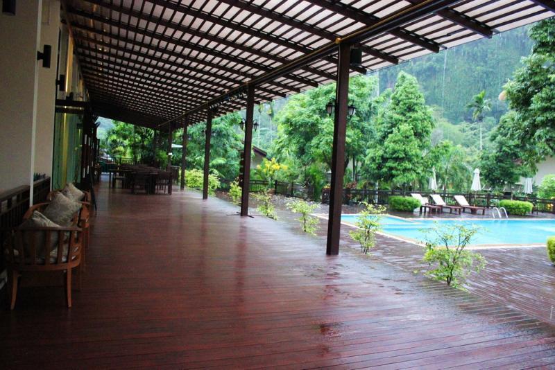 Station touristique Aonang Phu Petra Resort, Krabi - Sha