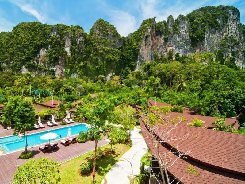 Station touristique Aonang Phu Petra Resort, Krabi - Sha