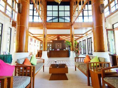 Station touristique Aonang Phu Petra Resort, Krabi - Sha 3*